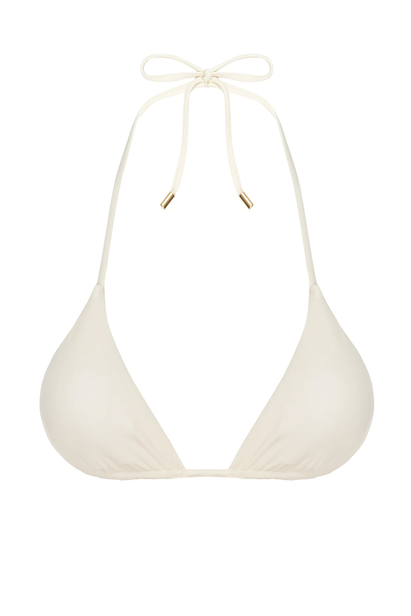 Palma Top - Ivory | Monday Swimwear
