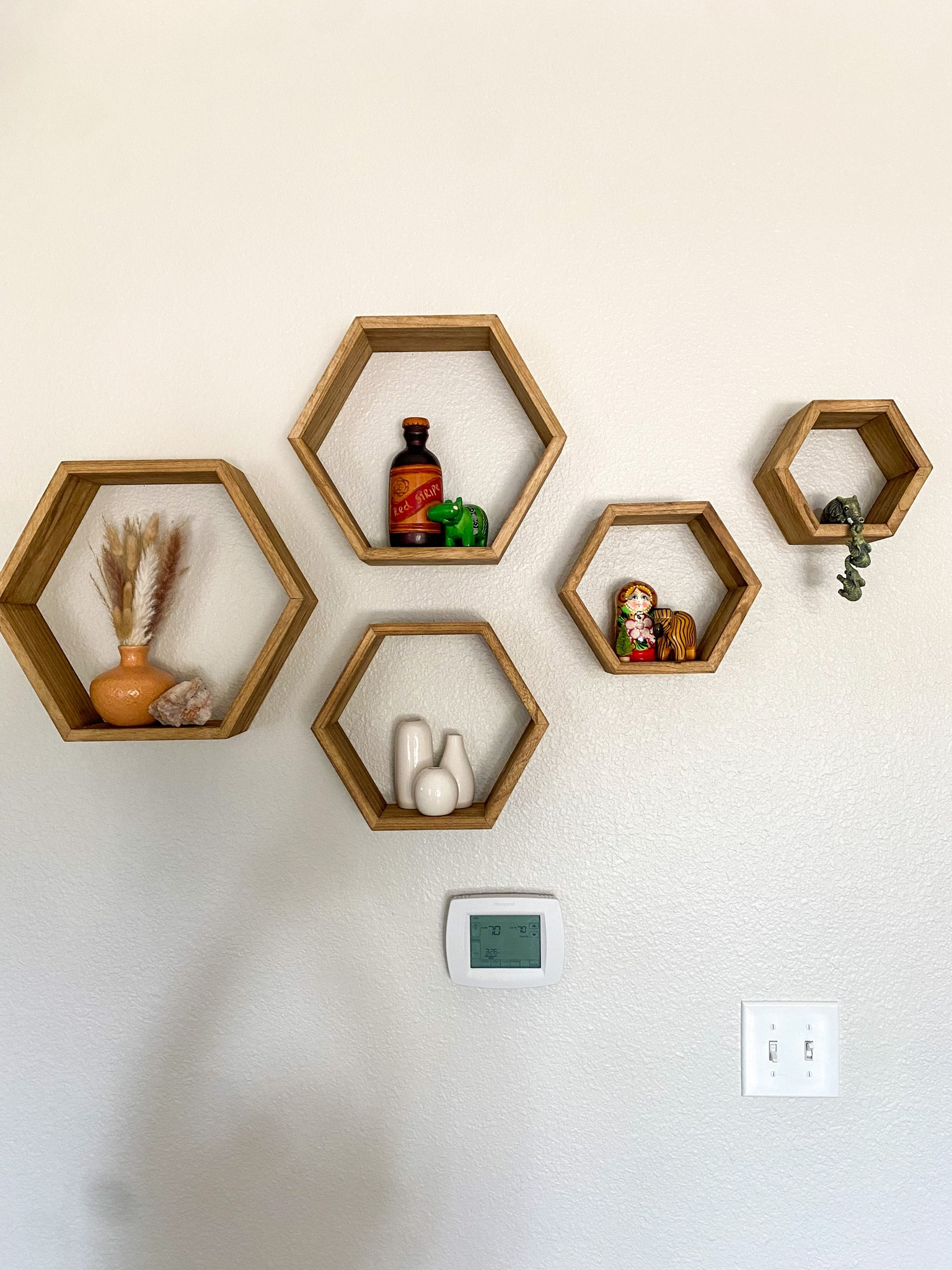 Amazon Hexagon Shelves!⚡️

#LTKhome #LTKGiftGuide #LTKfindsunder50