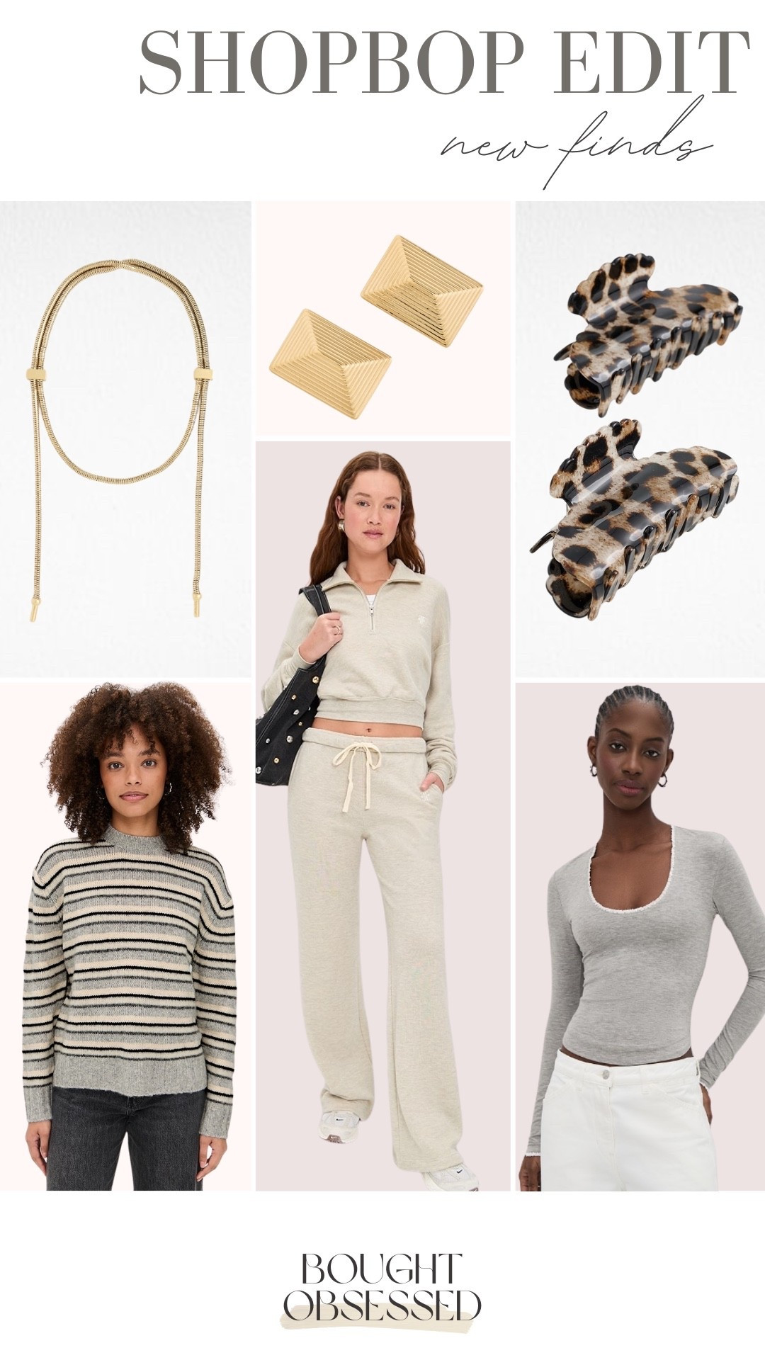 Recent Shopbop ❤️’s 

#LTKSeasonal #LTKgrwm #LTKootd