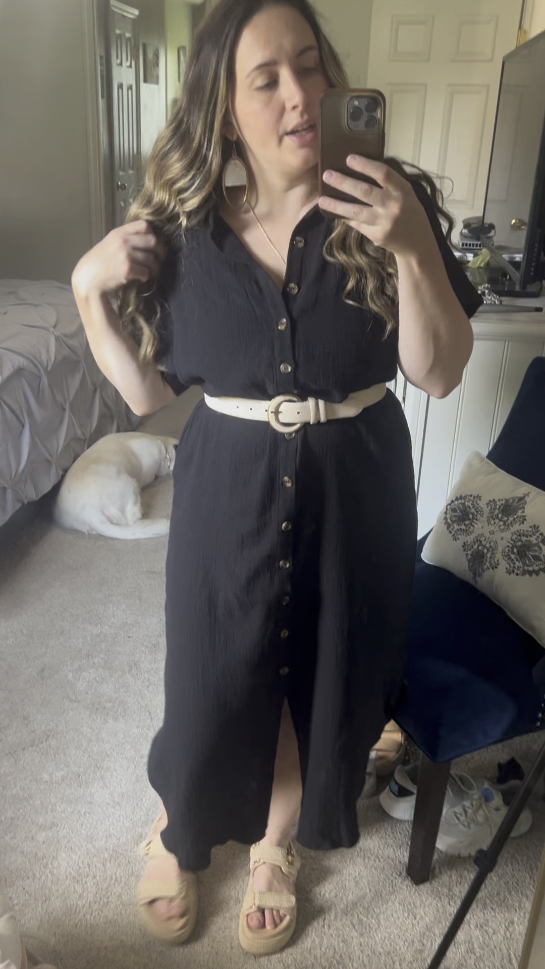 Amazon find 

#teacherfit #teacheroutfit #teacherdress #teacherfashion #teacherfinds #midsize #midsizefits #midsizefashion #midsizeoutfit #curvy #curvyfits #amazonfind #amazonfashion

#springoutfits #fallfavorites #LTKbacktoschool
#fallfashion #vacationdresses #resortdresses
#resortwear #resortfashion #summerfashion
#summerstyle #LTKseasonal #rustichomedecor #liketkit
#highheels #Itkhome #Itkgifts #Itkgiftguides #springtops
#summertops #Itksalealert #LTKRefresh #fedorahats
#bodycondresses #sweaterdresses #bodysuits #miniskirts
#midiskirts #longskirts #minidresses #mididresses
#shortskirts #shortdresses #maxiskirts #maxidresses
#watches #backpacks #camis #croppedcamis
#croppedtops #highwaistedshorts #highwaistedskirts
#momjeans #momshorts #capris #overalls #overallshorts
#distressesshorts #distressedjeans #whiteshorts
#contemporary #leggings #blackleggings #bralettes
#lacebralettes #clutches #crossbodybags #competition
#beachbag #halloweendecor #totebag #luggage
#carryon #blazers #airpodcase #iphonecase #shacket
#jacket #sale #under50 #under100 #under40 #workwear
#ootd #bohochic #bohodecor #bohofashion #bohemian
#contemporarystyle #modern #bohohome
#modernhome #homedecor #amazonfinds #nordstrom
#bestofbeauty #beautymusthaves #beautyfavorites
#hairaccessories #fragrance #candles #perfume
#jewelry #earrings #studearrings #hoopearrings
#simplestyle #aestheticstyle #designerdupes #luxurystyle
#bohofall #strawbags #strawhats #kitchenfinds
#amazonfavorites #bohodecor #aesthetics



#LTKStyleTip #LTKSeasonal #LTKBacktoSchool