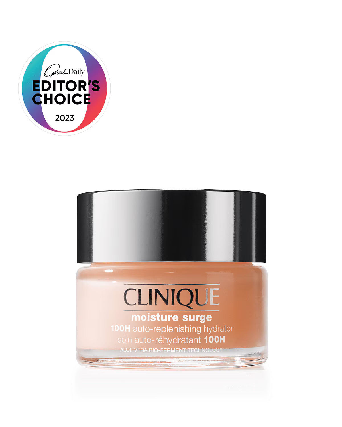 Moisture Surge™ 100H Auto-Replenishing Hydrator | Clinique (US)