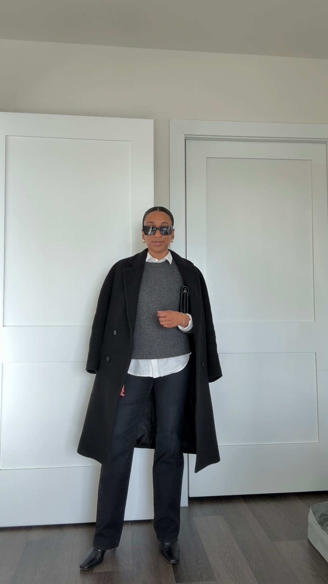 Brunch minimal outfit

#LTKootd #LTKPetite #LTKWorkwear