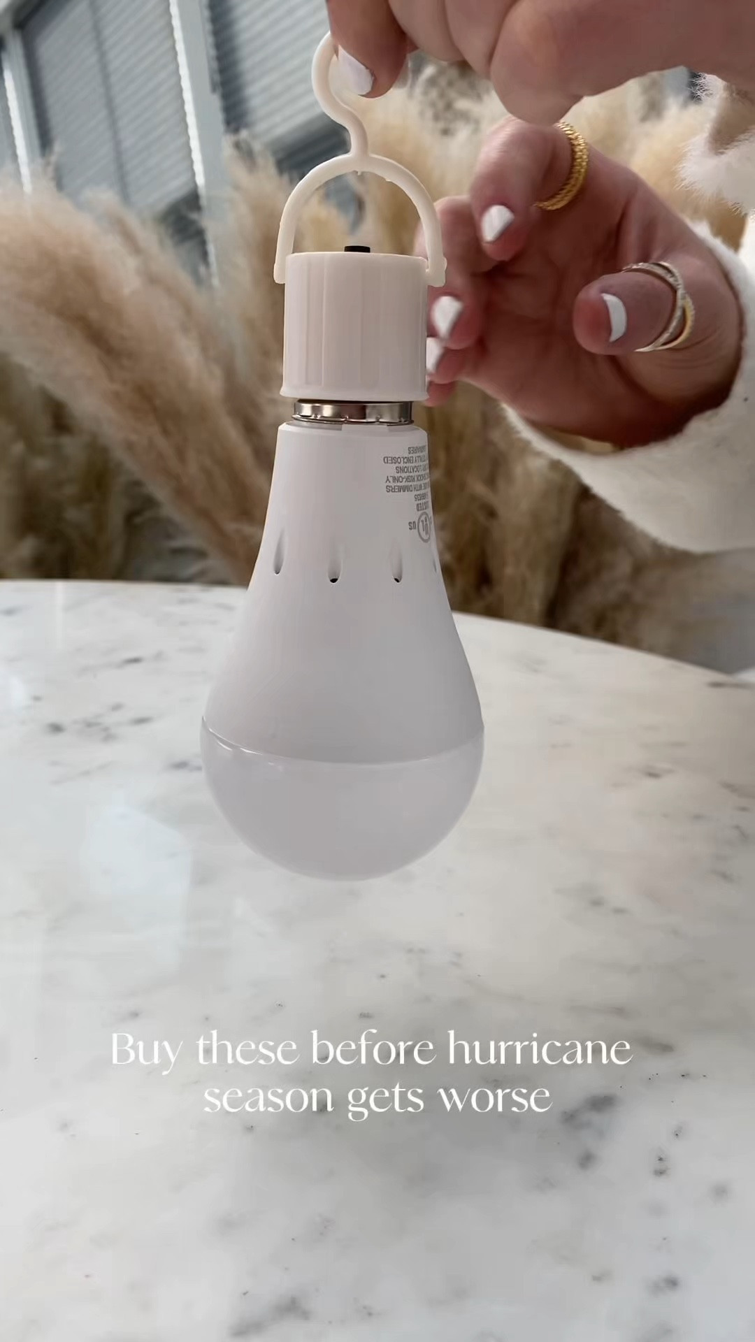 Power outages are stressful enough. Having a few simple backup essentials ready ahead of time can make those first few hours a whole lot easier. 💡

#HurricaneSeason #HomeHacks #AmazonFinds #StormPrep #HomeEssentials