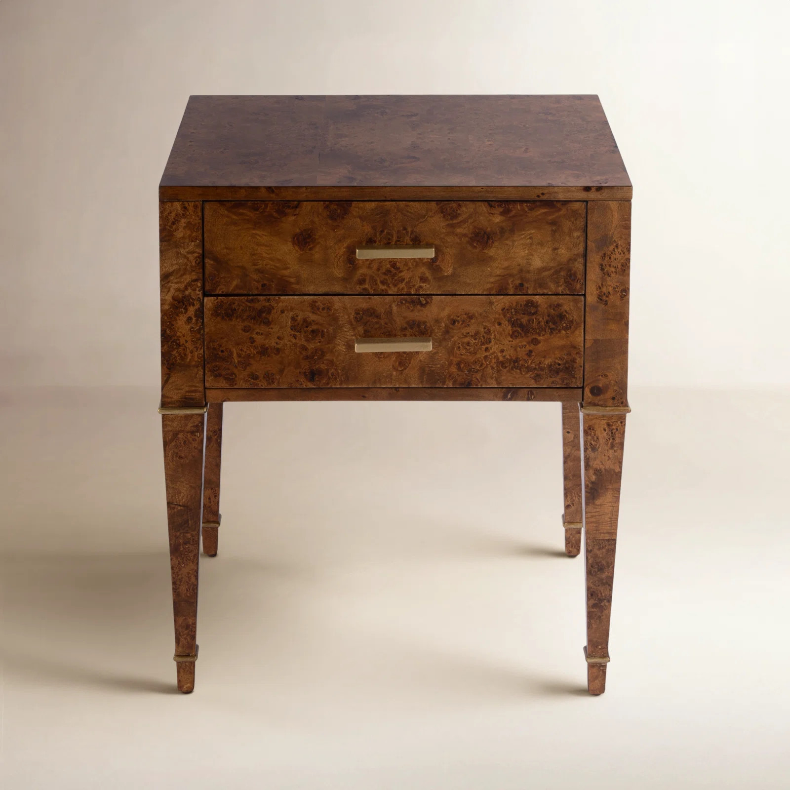 Mazekine 2 - Drawer Nightstand | Wayfair North America