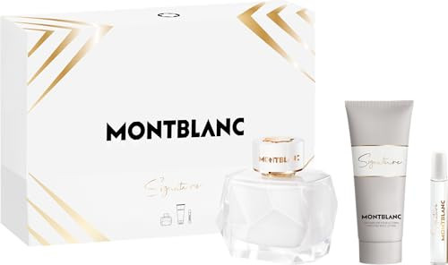 Montblanc Signature 3 Piece Set | Amazon (US)