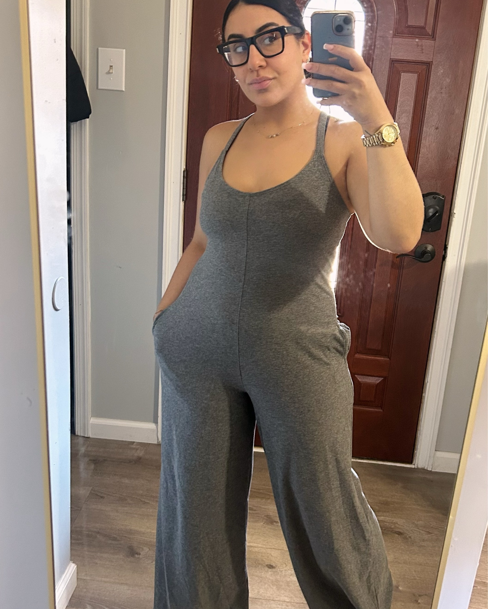 Transitioning some of my summer favorites into fall! I throw a cardigan over this Cloud Jumpsuit & I’m off to work.
Fabletics for the win. 


#comfyjumpsuits #comfyoutfit #comfyootd #fabletics  fallootd

#LTKMidsize #LTKWorkwear #LTKPetite