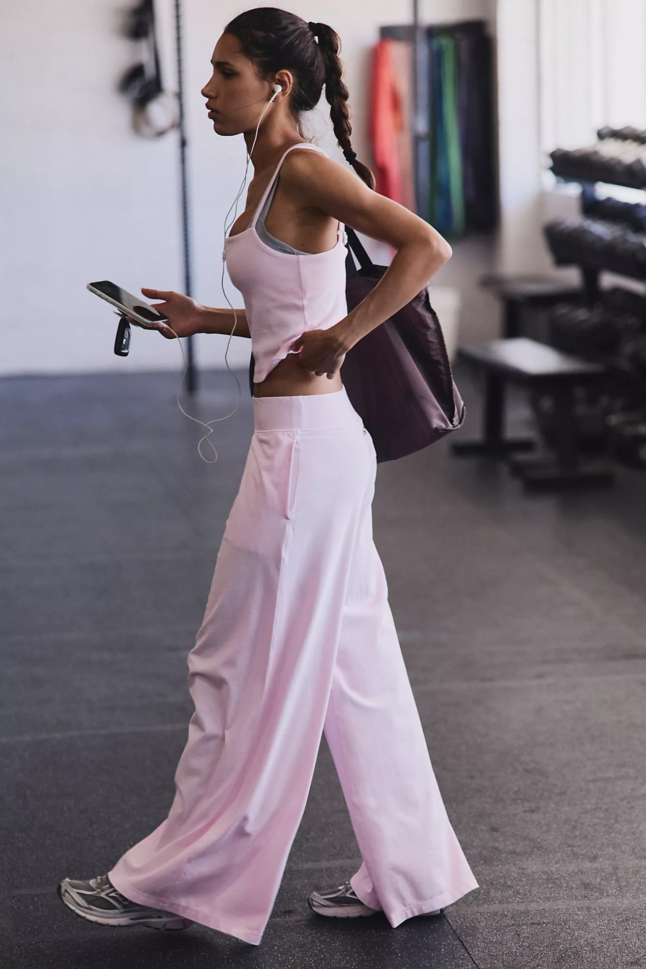 Hot Shot Strappy Set | Free People (Global - UK&FR Excluded)