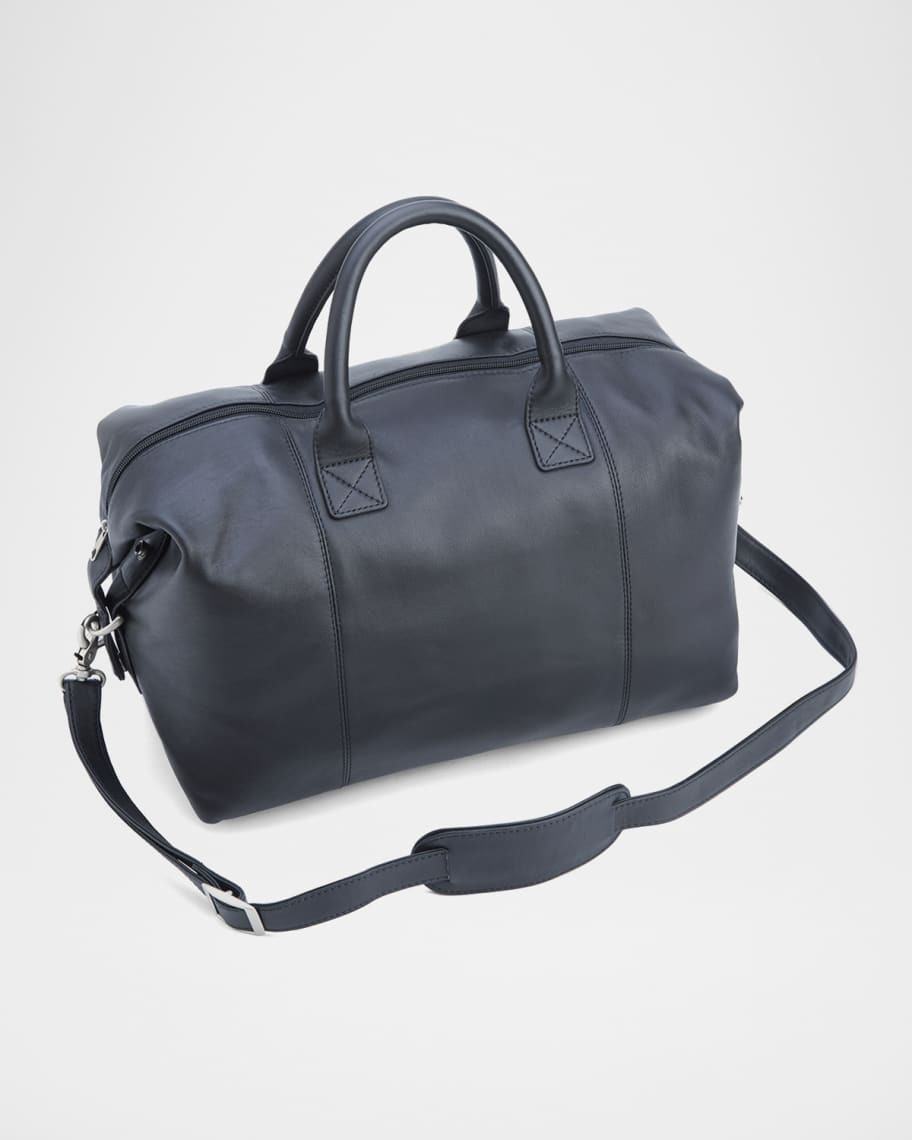 ROYCE New York Executive Overnight Duffel Bag | Neiman Marcus