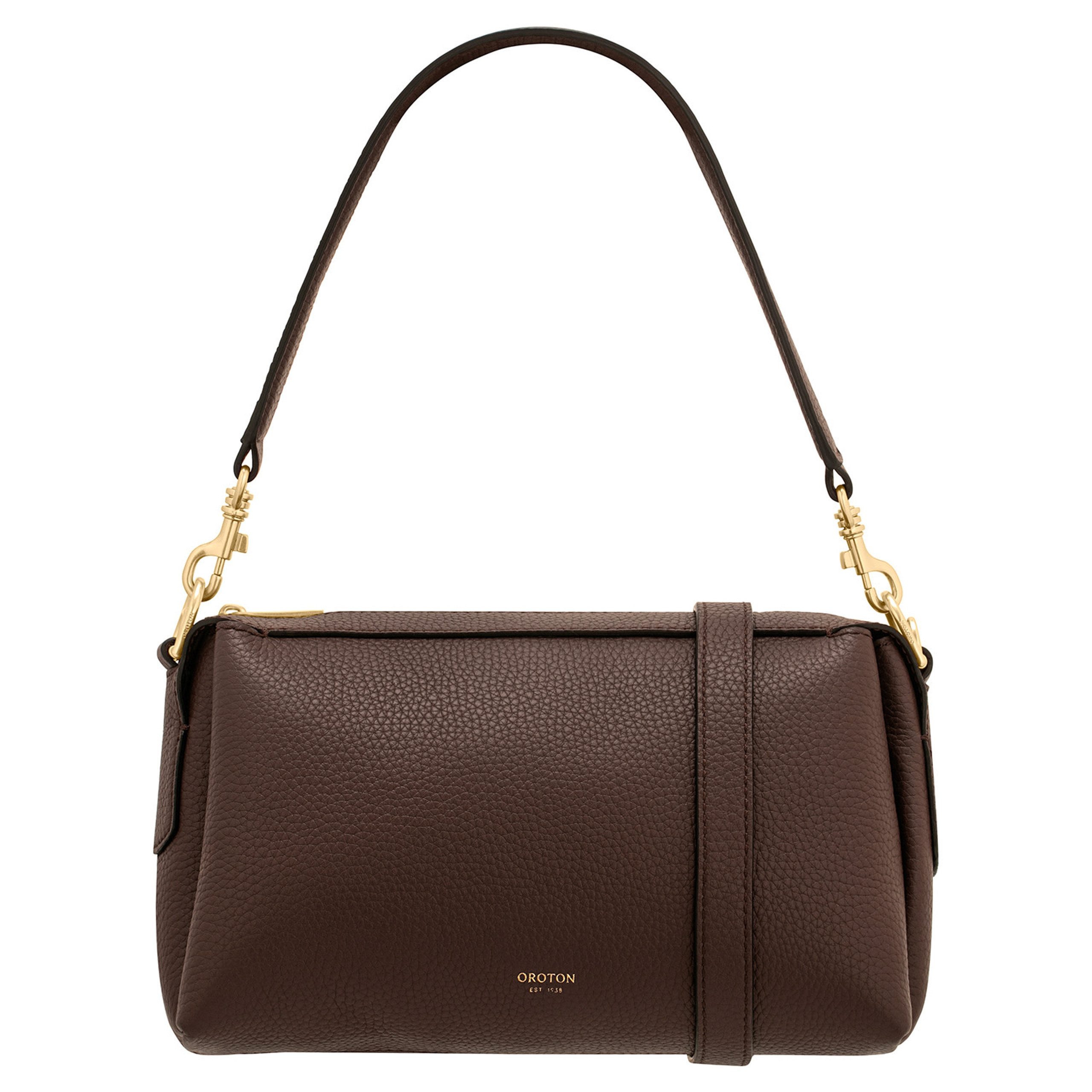 Alice Crossbody - Bear Brown | Oroton | Oroton
