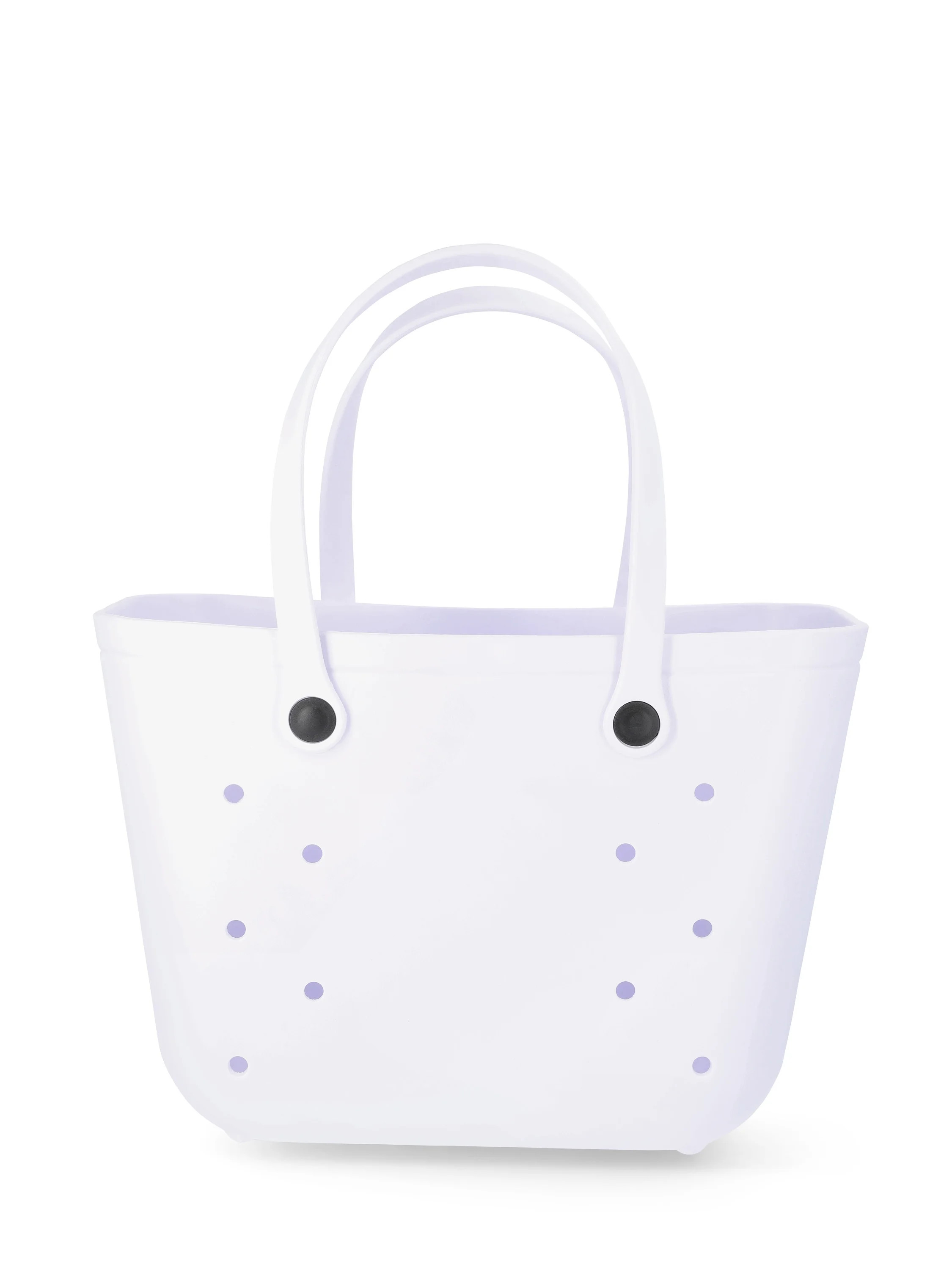 Women's Patriotic Molded Tote Bag, White | Walmart (US)