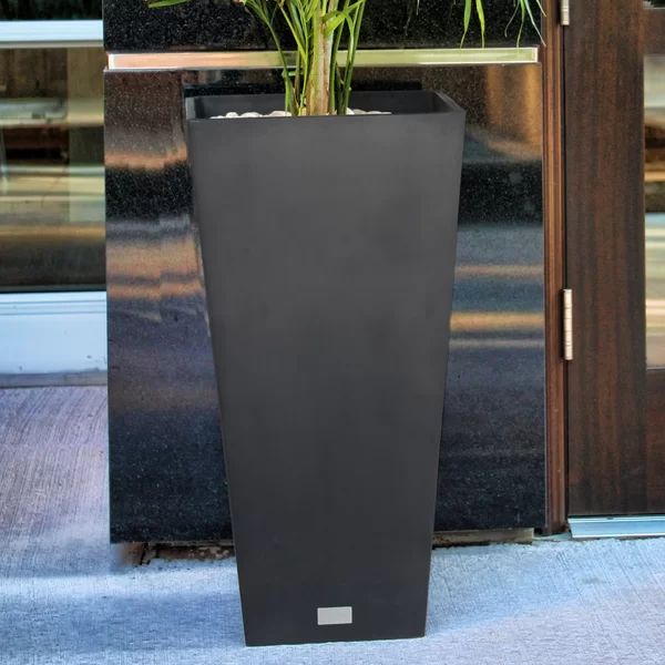 Pure Series Plastic Pot Planter | Wayfair North America