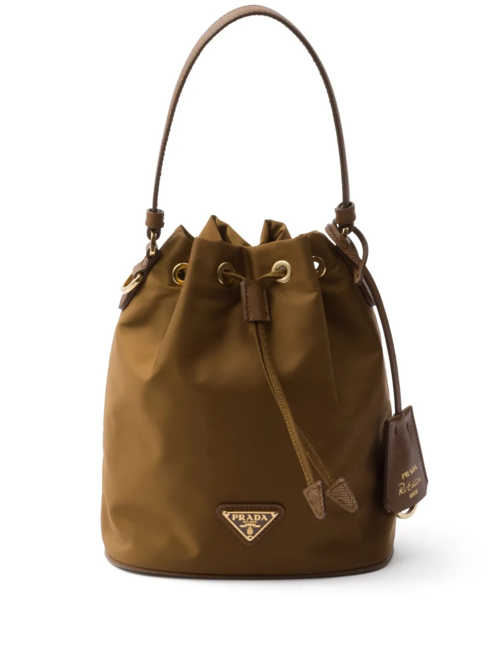 Prada Re-Edition 1978 Bucket Bag - Farfetch | Farfetch Global