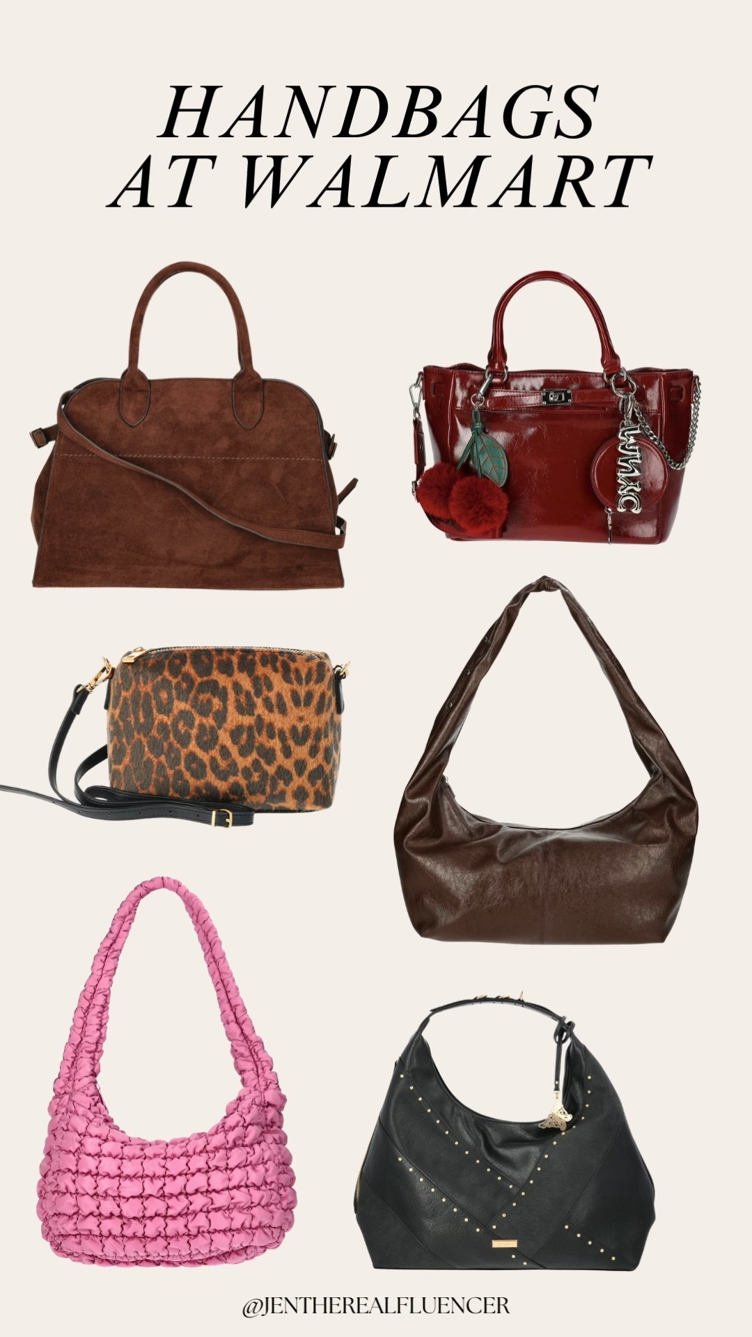 Handbags at Walmart 😍✨👜💼

#LTKWorkwear #LTKSaleAlert #LTKootd