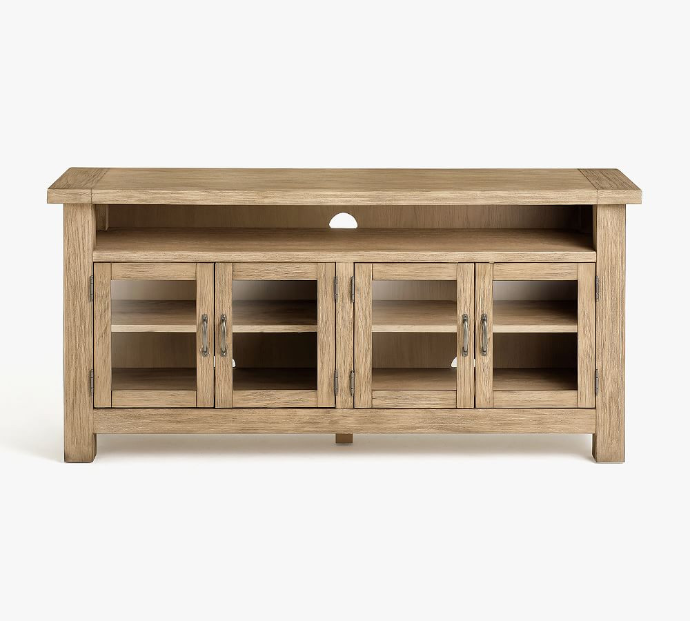 Toscana Media Console (60") | Pottery Barn (US)
