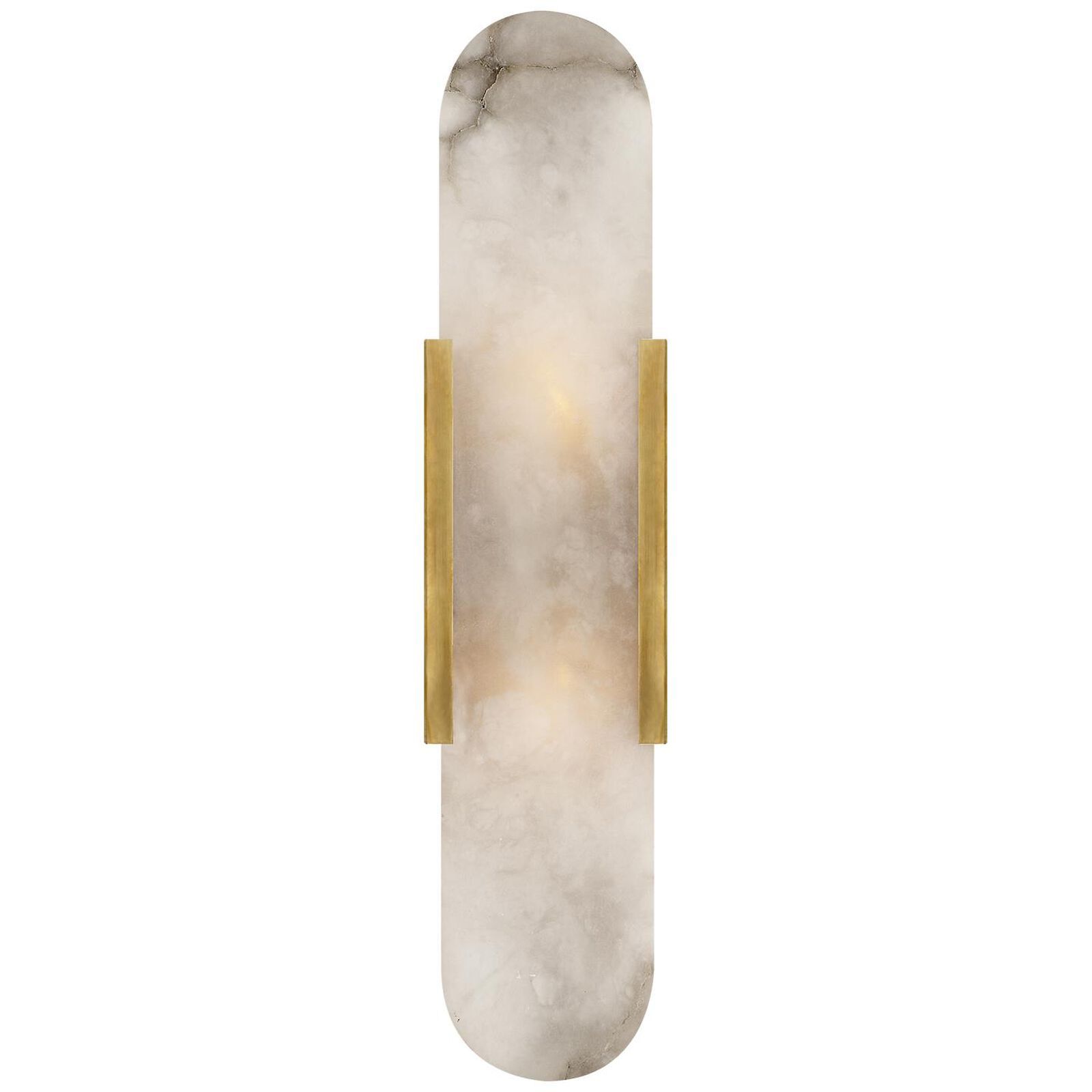 Kelly Wearstler Melange 20 Inch LED Wall Sconce by Visual Comfort and Co. | Capitol Lighting 1800lighting.com