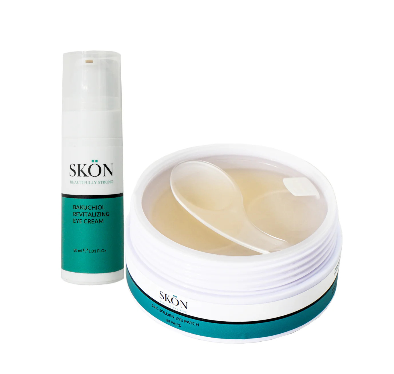 Skön Beautifully Strong – Bright Eyes Bundle | Skon Beautifully Strong Skincare