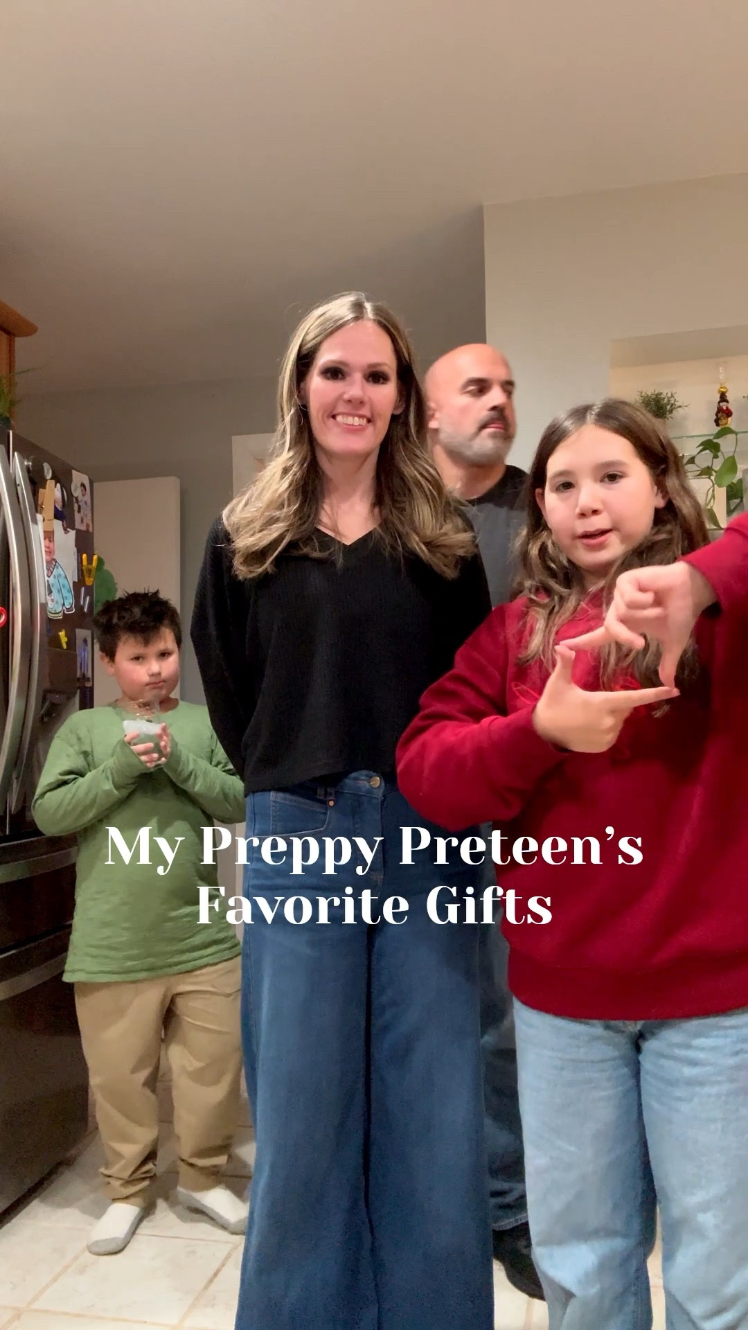 My 11 year old’s favorite gifts she got for Christmas ❤️

#LTKmomlife #LTKKids #LTKSaleAlert