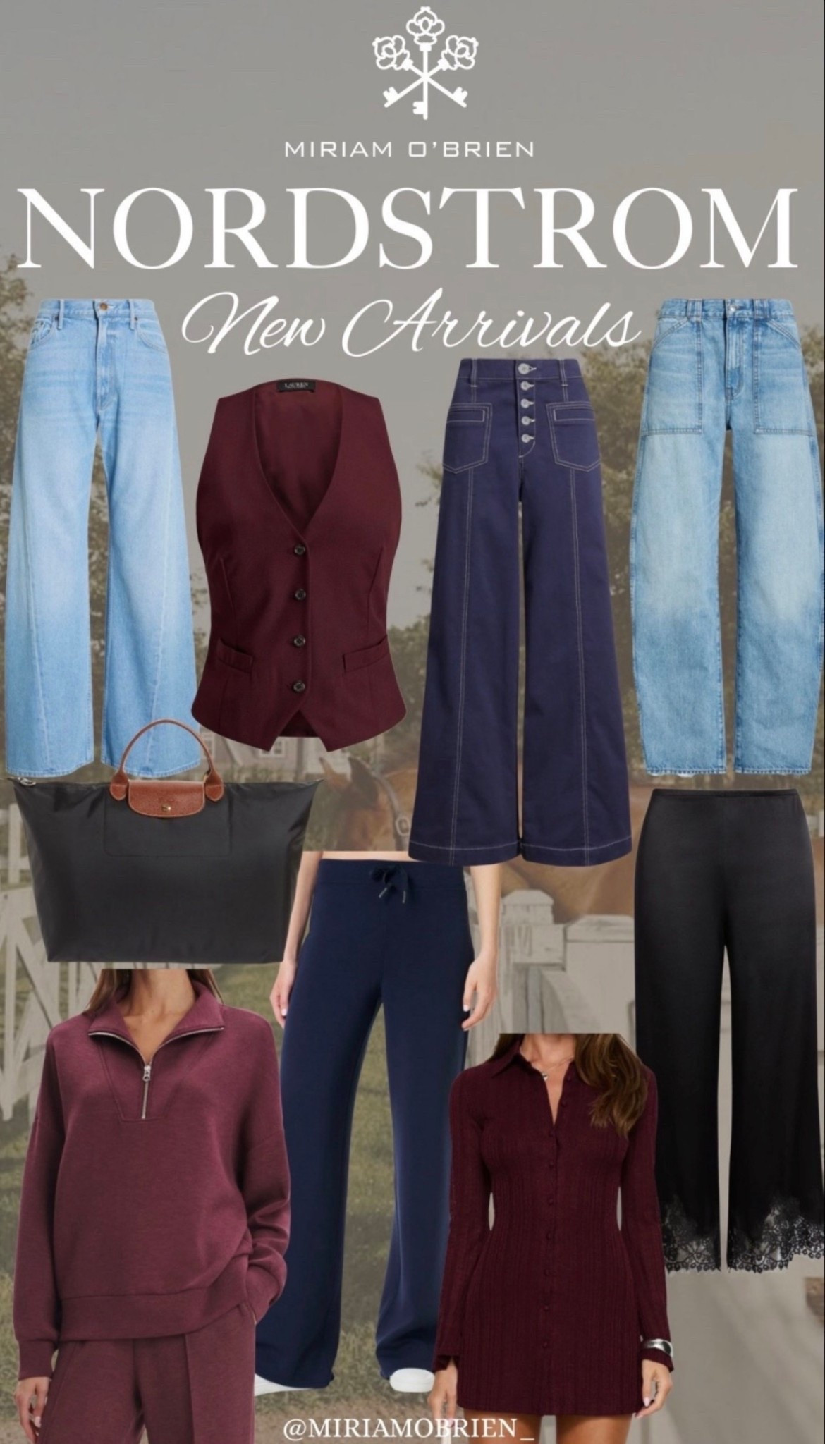 New Arrivals at Nordstrom!!!

Follow me at @miriamobrien_ on IG and TikTok! 

#NordstromNewArrivals #NordstromStyle #SeasonalFashion #NordstromSeasonalArrivals 

#LTKootd #LTKOver40 #LTKSeasonal

#LTKOver40 #LTKootd #LTKSeasonal

#LTKSeasonal #LTKootd #LTKOver40

#LTKSeasonal #LTKootd #LTKOver40
