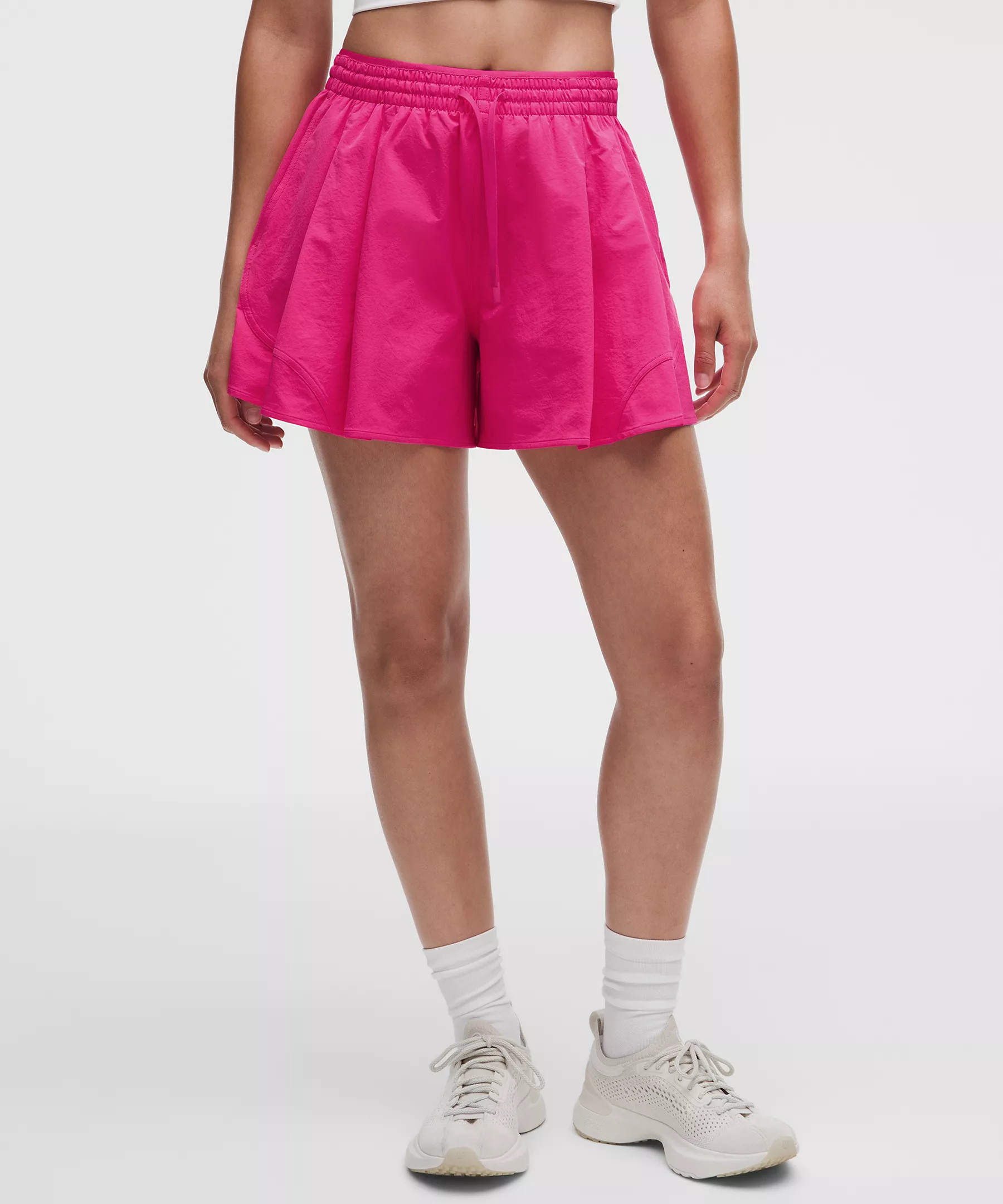 Tennis Track Short 4" | Lululemon (US)