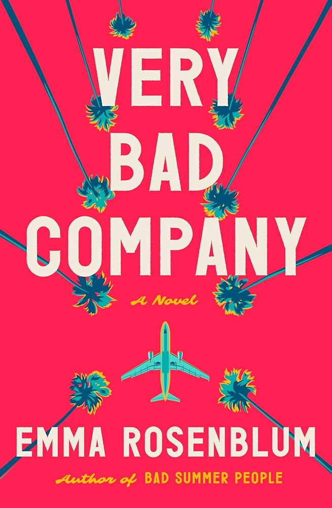Very Bad Company: A Novel | Amazon (US)