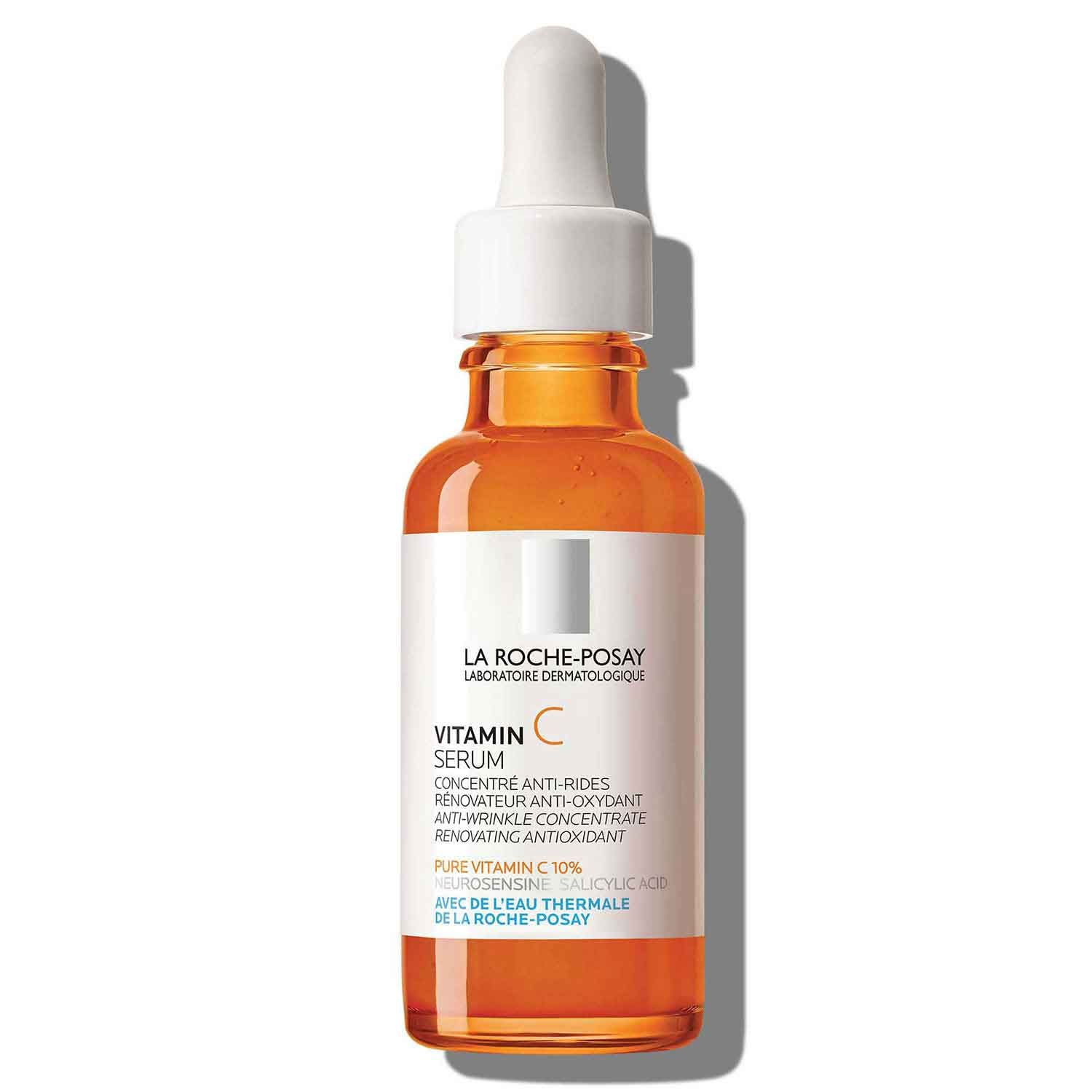 10% Pure Vitamin C Serum l La Roche Posay | La Roche-Posay (US)