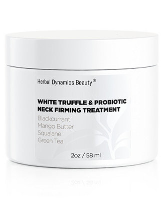 Herbal Dynamics Beauty White Truffle and Probiotic Neck Firming Treatment & Reviews - Skin Care -... | Macys (US)