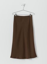 Brianna Midi Slip Skirt | Who What Wear Collection