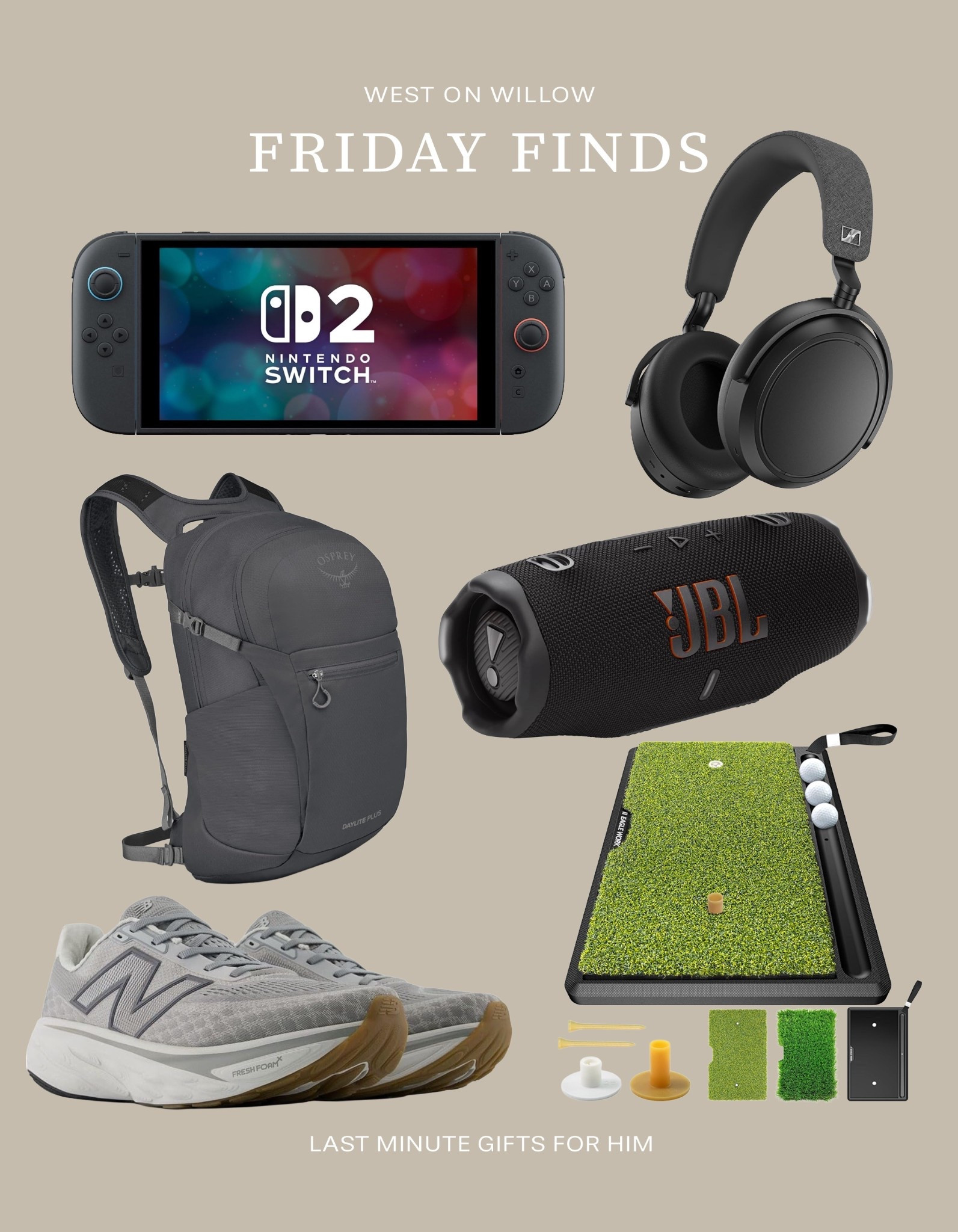 Last minute gifts for him

#LTKHoliday #LTKMens #LTKGiftGuide