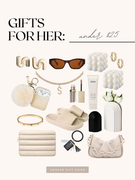 Affordable holiday gifts for women under $25

#LTKunder50 #LTKGiftGuide #LTKHoliday