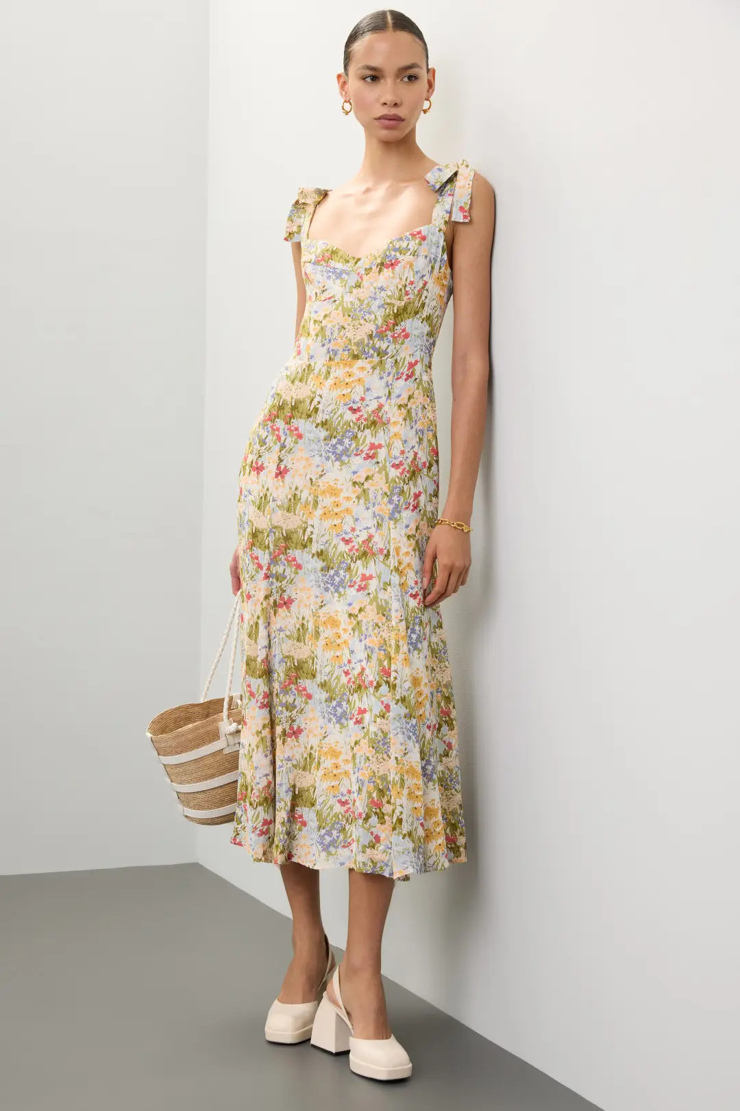 Nadira Dress | Rent the Runway