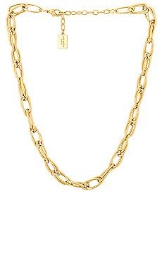 MIRANDA FRYE Naomi Necklace in Gold from Revolve.com | Revolve Clothing (Global)