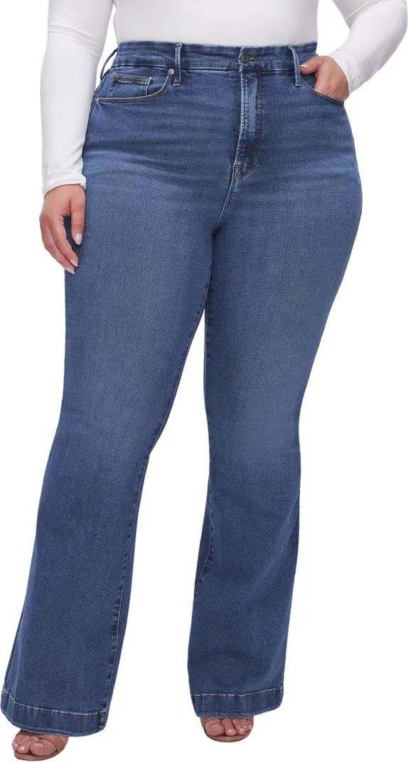 Good Legs Flare Jeans | Nordstrom