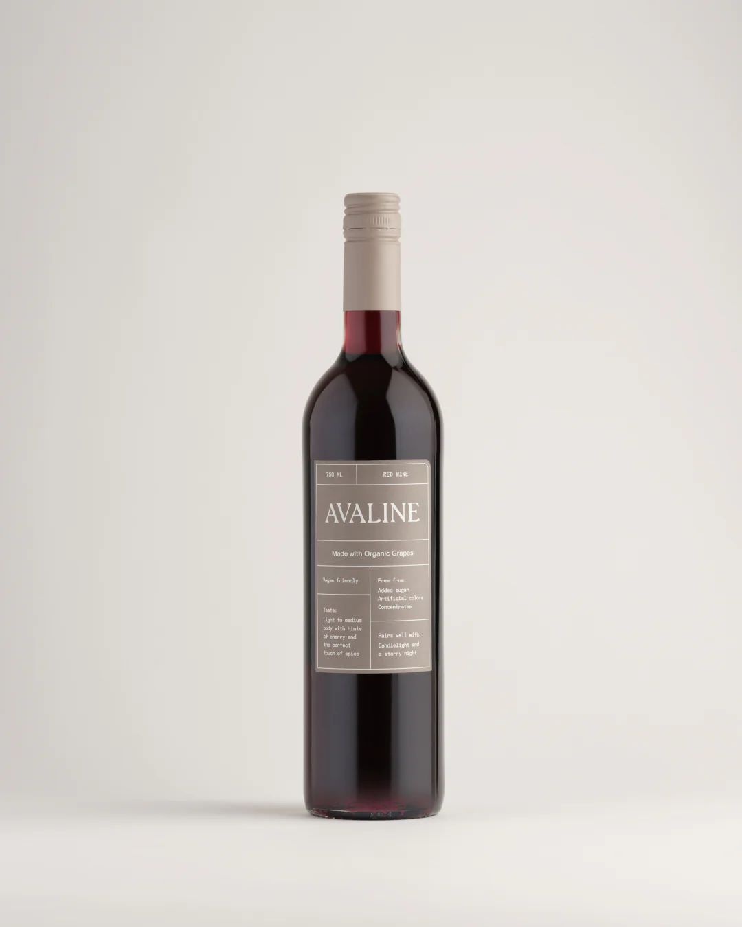 Organic Red Blend Wine from Avaline | DrinkAvaline.com