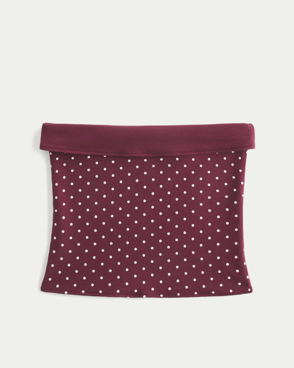 Taylor Reversible Tube Top | Hollister (US)