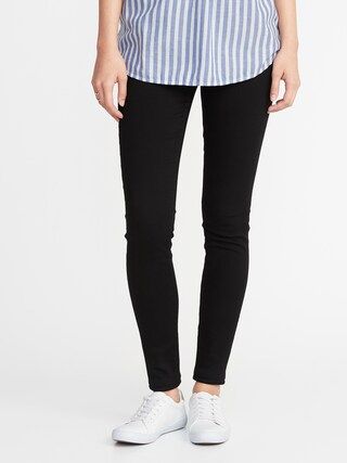 Mid-Rise Built-In Warm Rockstar Jeggings for Women | Old Navy US
