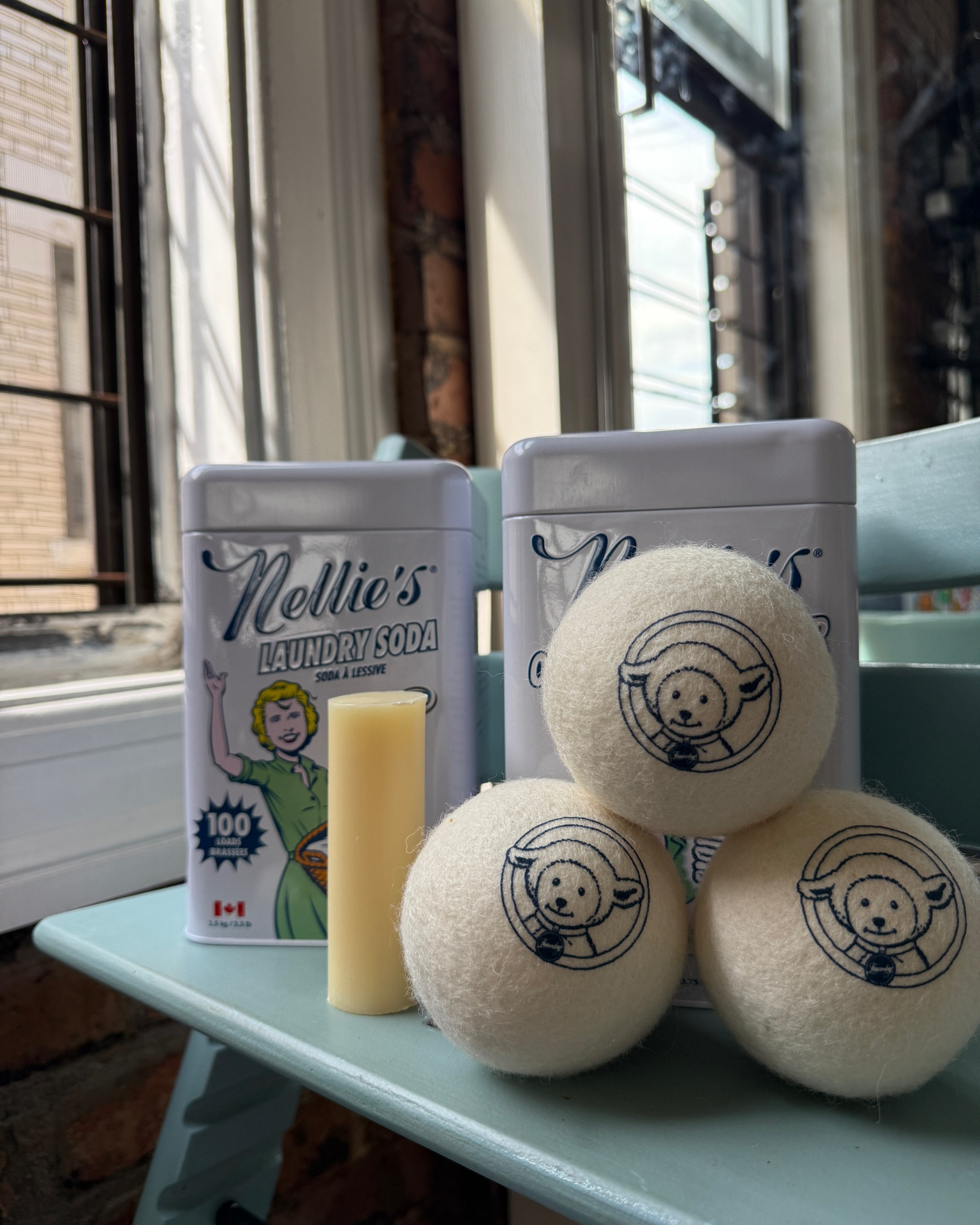 Super excited to try these family-friendly laundry products from Nellie’s! 🫧 We’ve been searching for a safer oxygen cleaner alternative, and I think we’ve found it!

#LTKHome