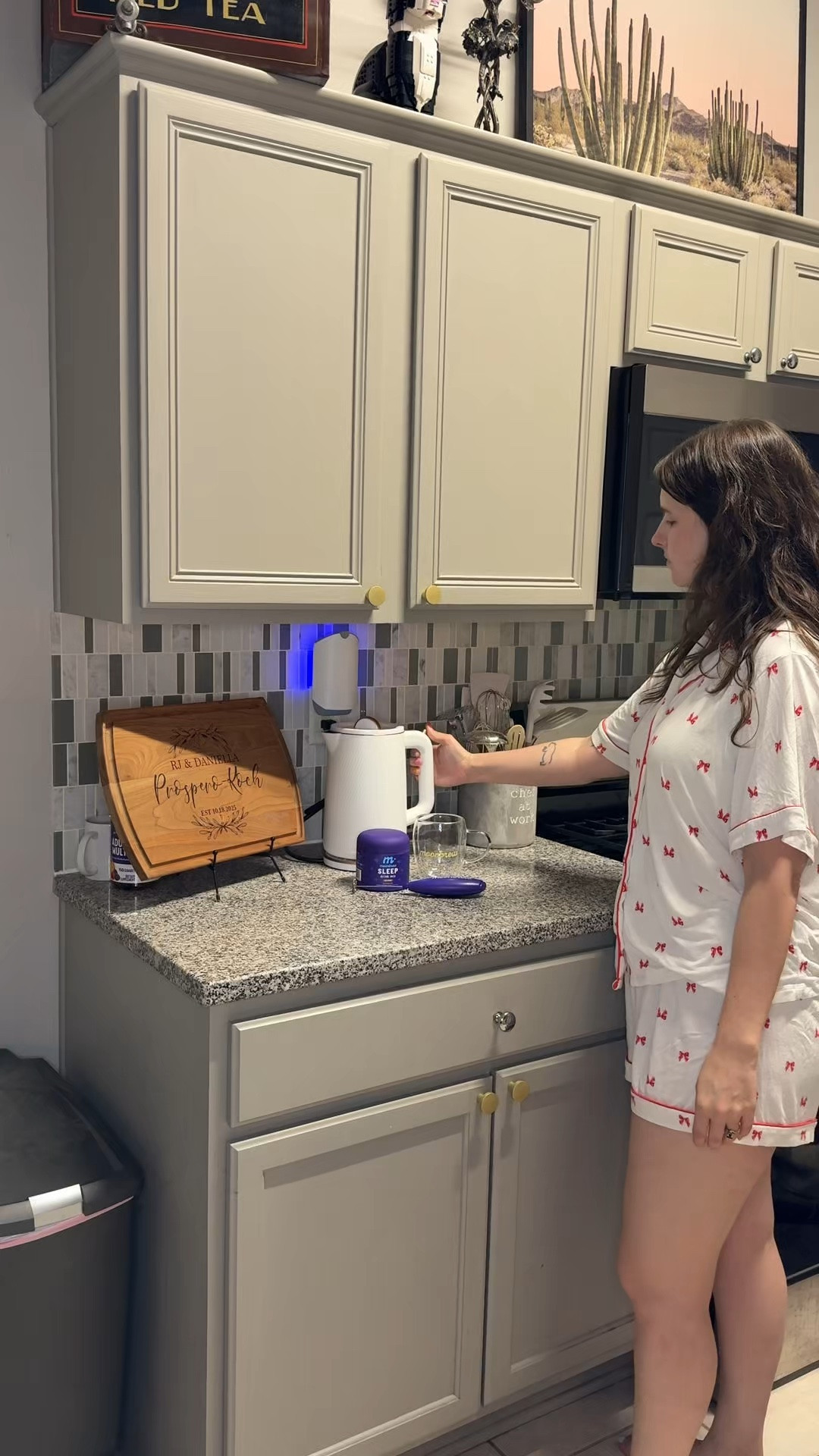 My night time routine always includes @moonbrew #ad