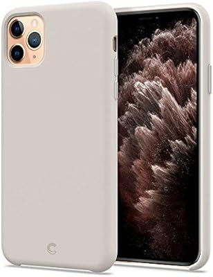 CYRILL Silicone Designed for Apple iPhone 11 Pro Max Case (2019) - Stone | Amazon (US)