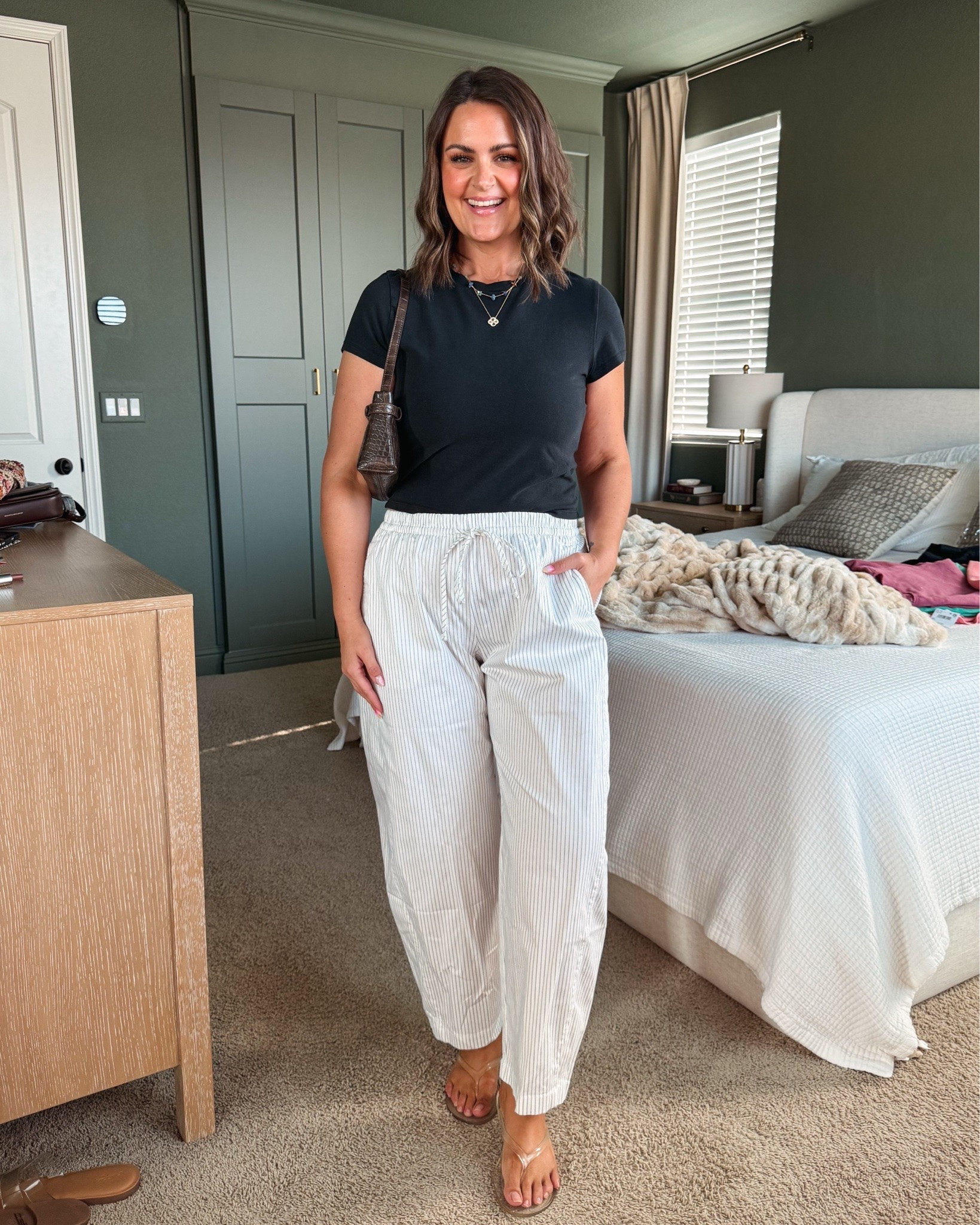 OOTD from Abercrombie ✨

Tops, large
Pants & overalls, large
Jeans & Shorts, 31R
Dress, medium

Size 12, midsize, summer outfits @abercrombie  summer dress, Jean shorts, denim shorts, linen pants

#LTKSeasonal #LTKootd #LTKMidsize