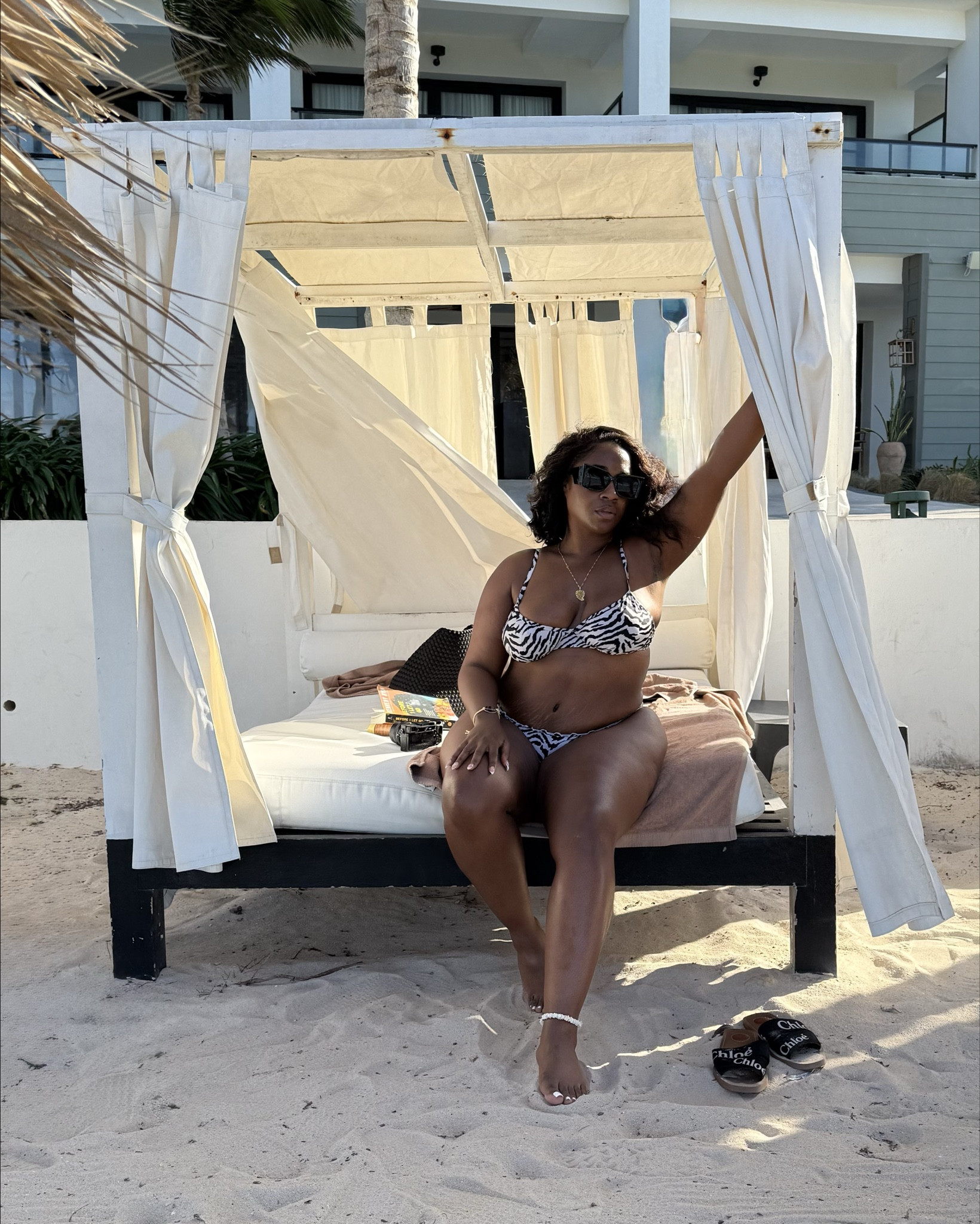 Living my best life in paradise ✨ Tropical dreams and palm tree scenes🌴☀️

#LTKSwim #LTKBeauty #LTKFindsUnder50