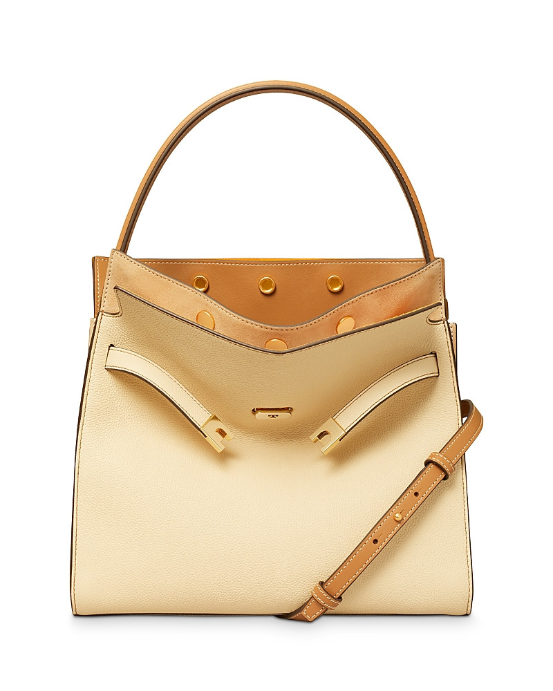 Tory Burch Lee Radziwill Small Double Bag | Bloomingdale's (US)