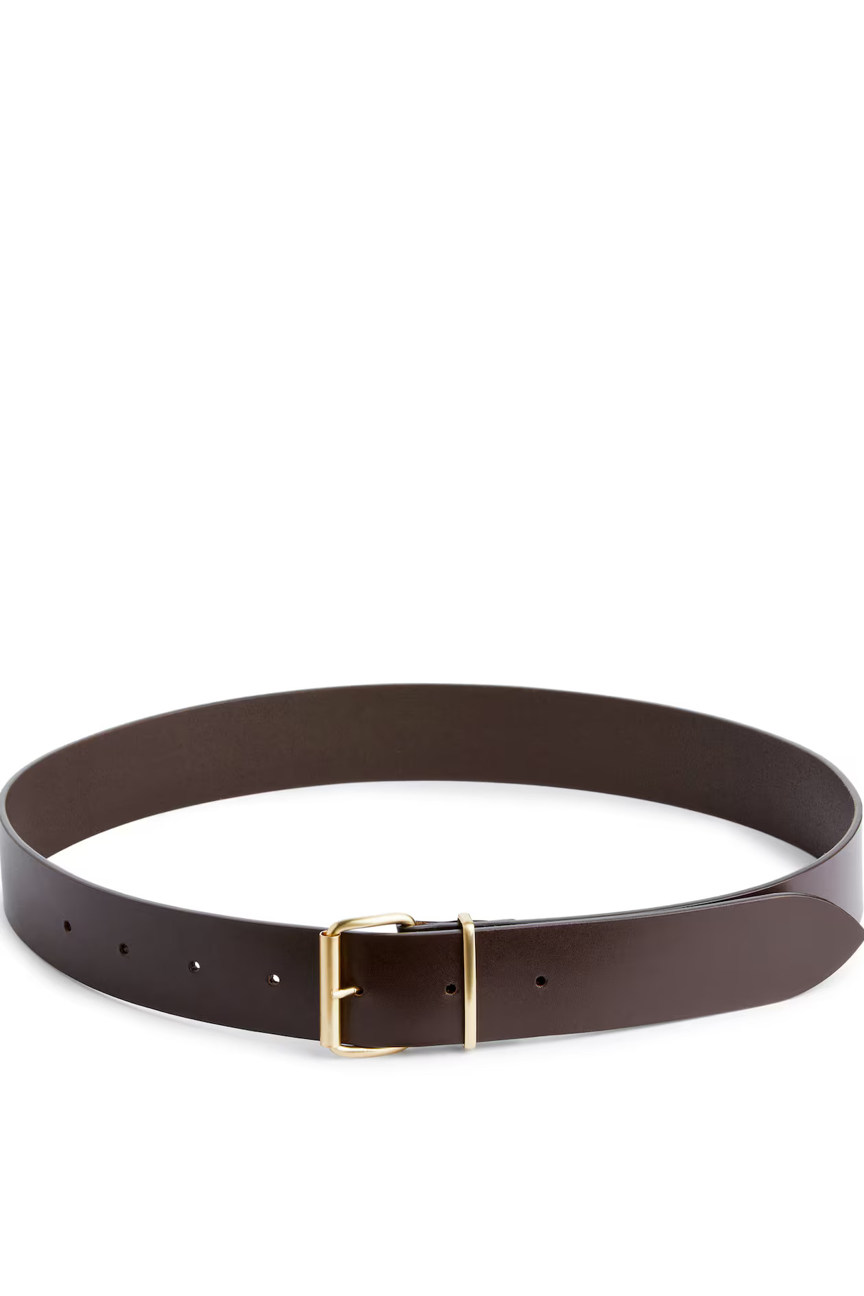 Wide Leather Belt | H&M (UK, MY, IN, SG, PH, TW, HK)