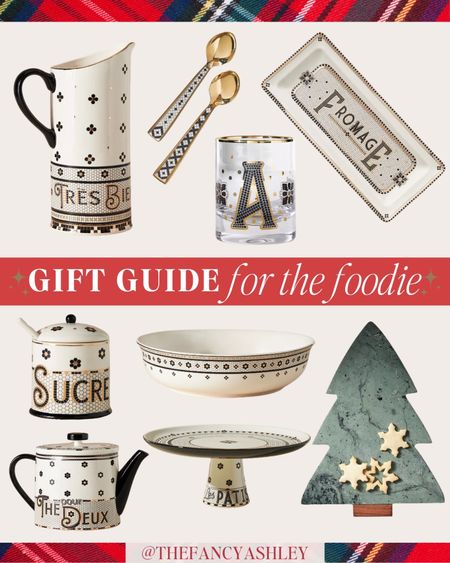Gift guide for the foodie!

#LTKSeasonal #LTKHoliday #LTKGiftGuide
