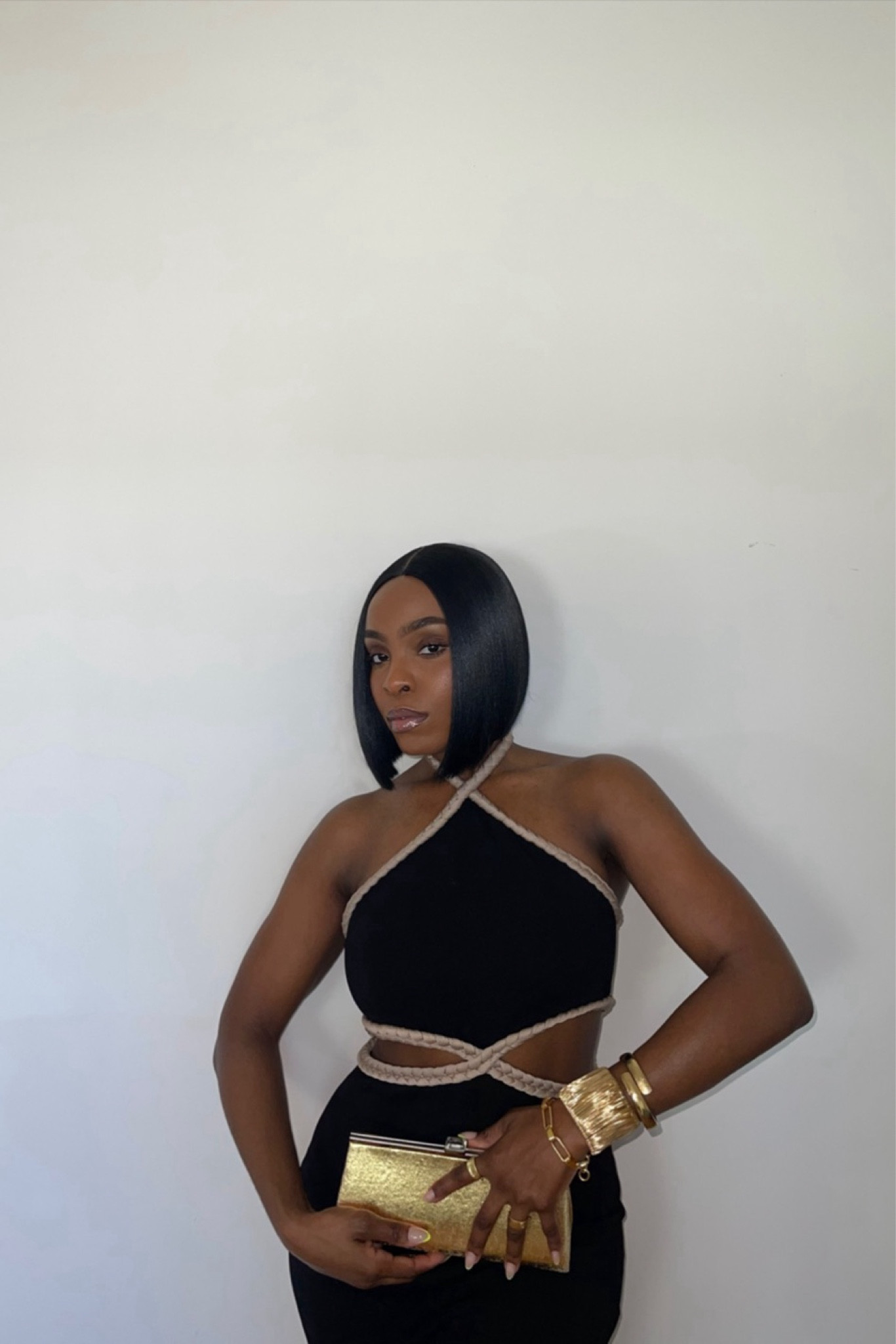 Bob hairstyles | Short bob synthetic wig 



#LTKBeauty