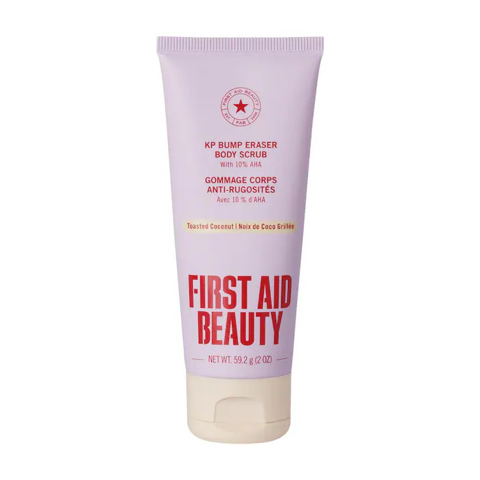 KP Bump Eraser Body Scrub with 10% AHA – Body Exfoliant for Keratosis Pilaris | Sephora (CA)