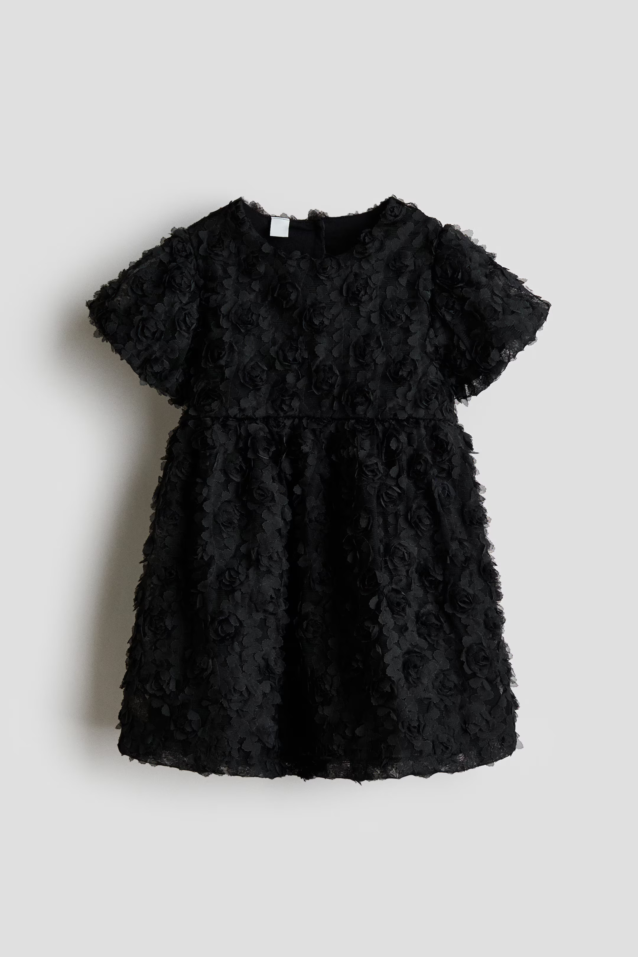 Appliquéd dress | H&M (UK, MY, IN, SG, PH, TW, HK)