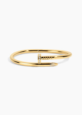 Nailed It Bracelet | Electric Picks Jewelry