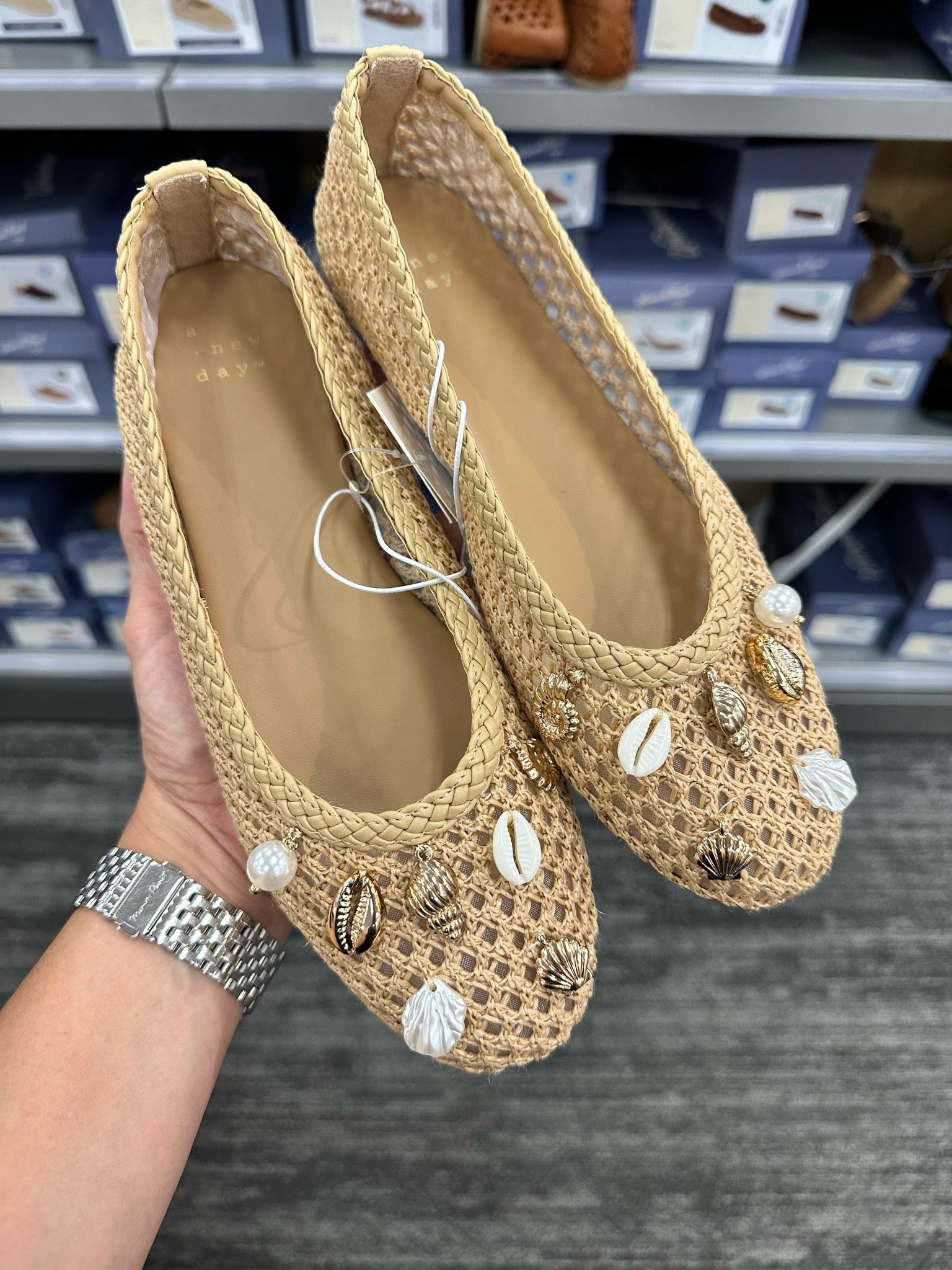 New shoes at Target @Target