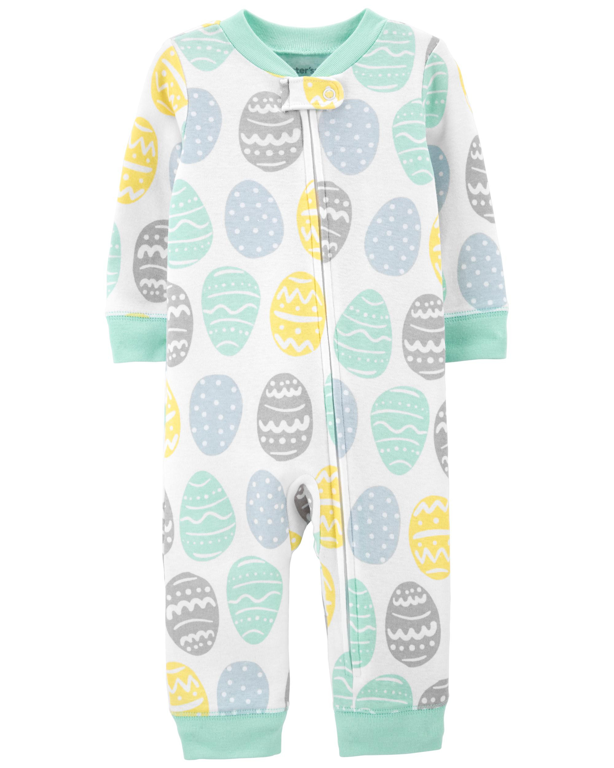 Easter Zip-Up Footless Sleep & Play | Carter's