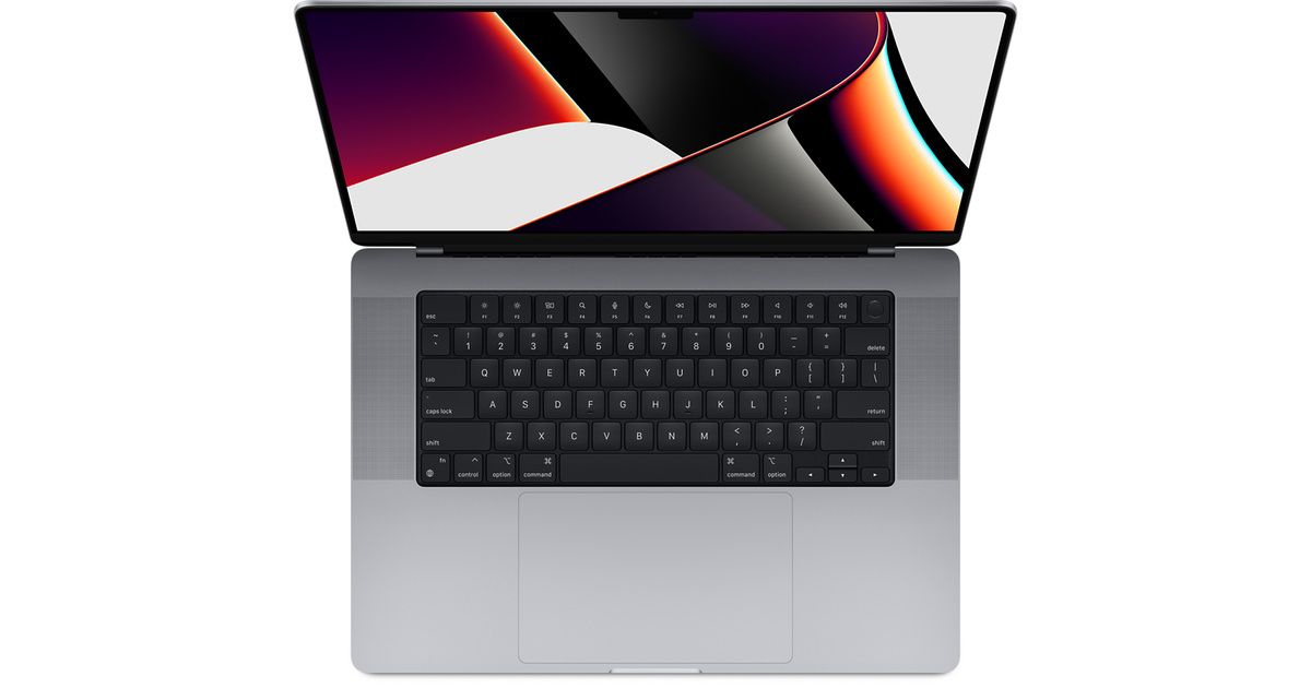 16-inch MacBook Pro - Space Gray | Apple (US)
